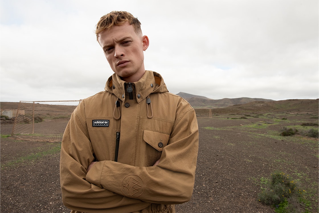 adidas SPZL Returns for Spring/Summer 2026