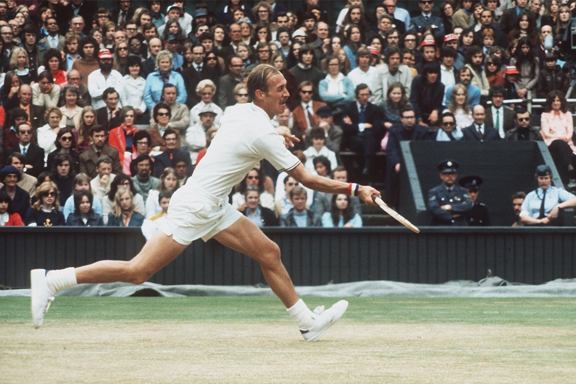 The Timelessness of Wimbledon-Ready Tennis Style