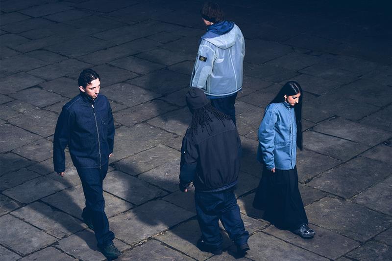Stone Island Denim Research: “The North We Share” by Amina Jeng