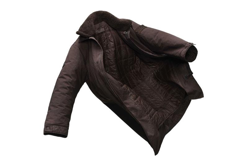 Monochrome, Elevated: Stone Island Ghost