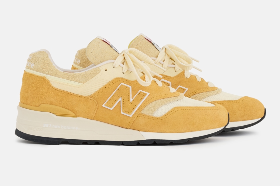 New Balance Made in USA: The Teddy Santis Era