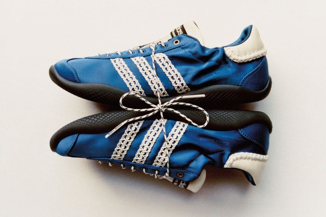 Forward Motions: adidas Originals by Wales Bonner