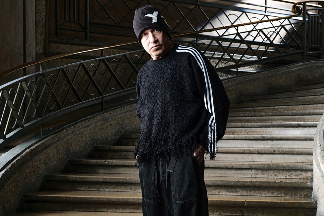 Intention in Motion with Y-3 Fall/Winter 2026