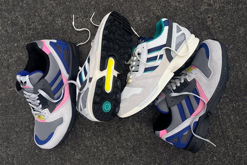 adidas ZX 8000: A Retro Icon